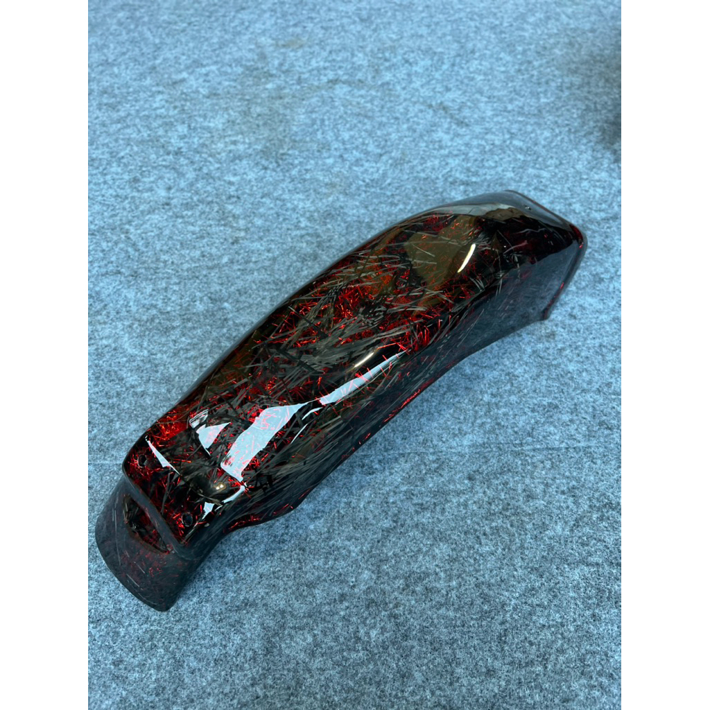 Spakbor Tengah Rx King carbon forged