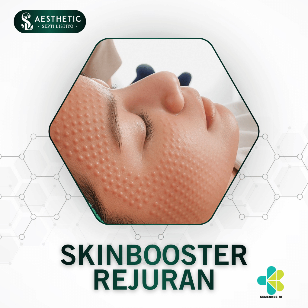 E - Voucher Skinbooster Rejuran DNA Salmon | Kulit Sehat, Kenyal & Awet Muda | Dokter Estetika Profe