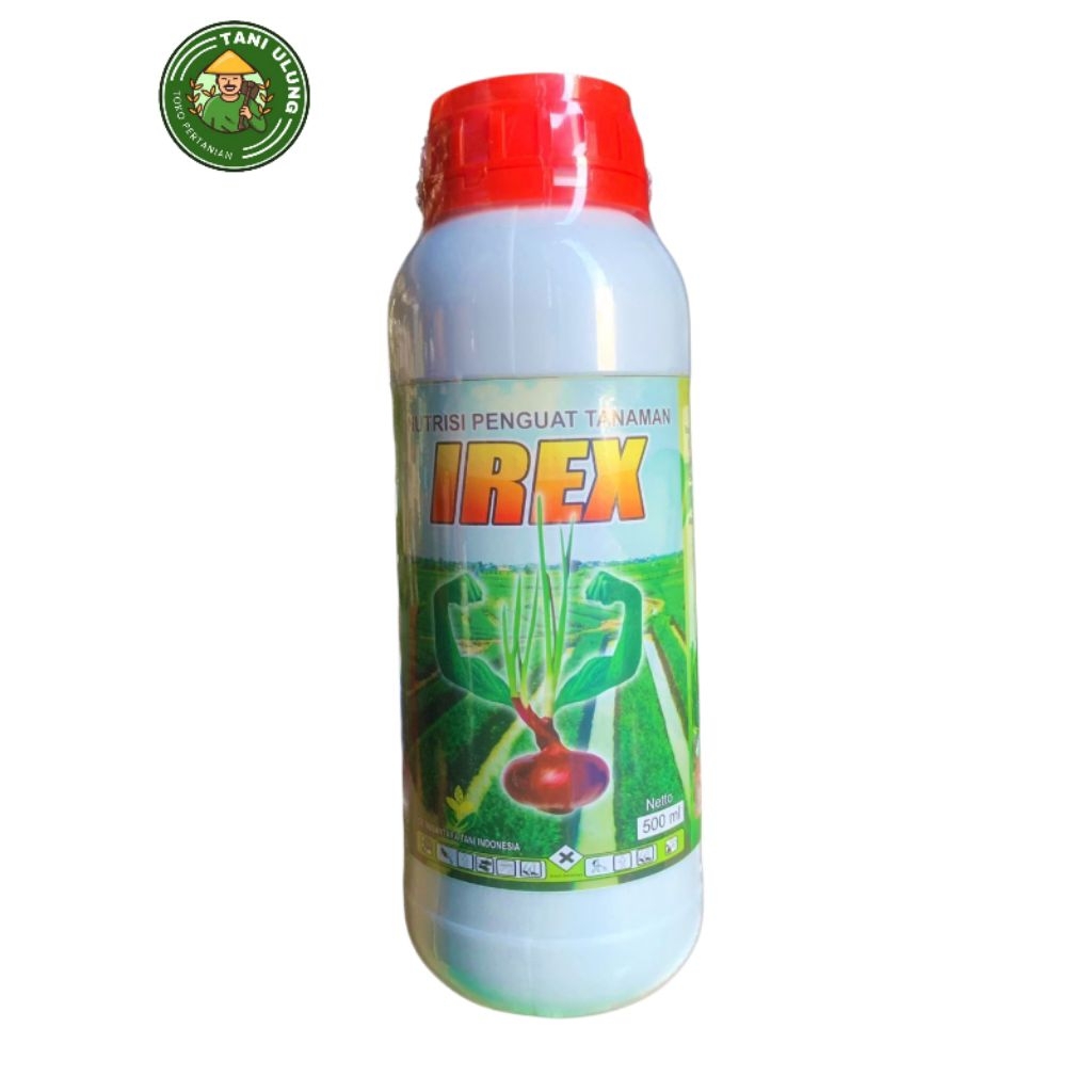 IREX NUTRISI PENGUAT TANAMAN 500ML