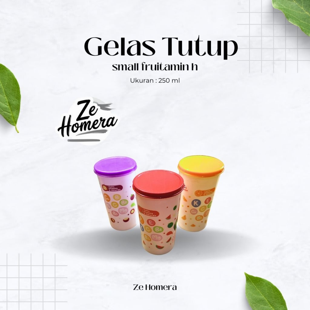 Gelas Minum Tempat Minum Souvenir