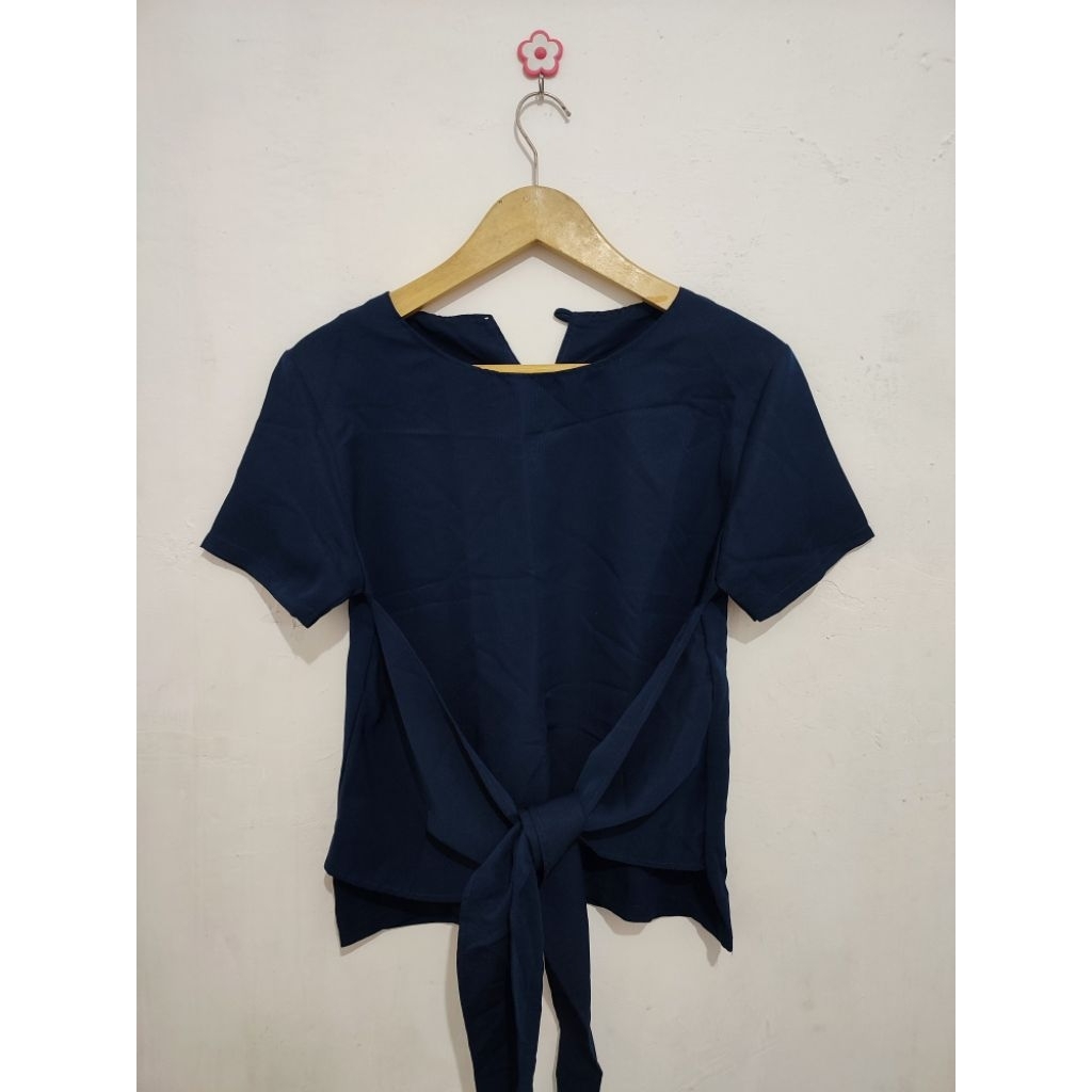 BAJU ATASAN BLOUSE WANITA KOREA STYLE