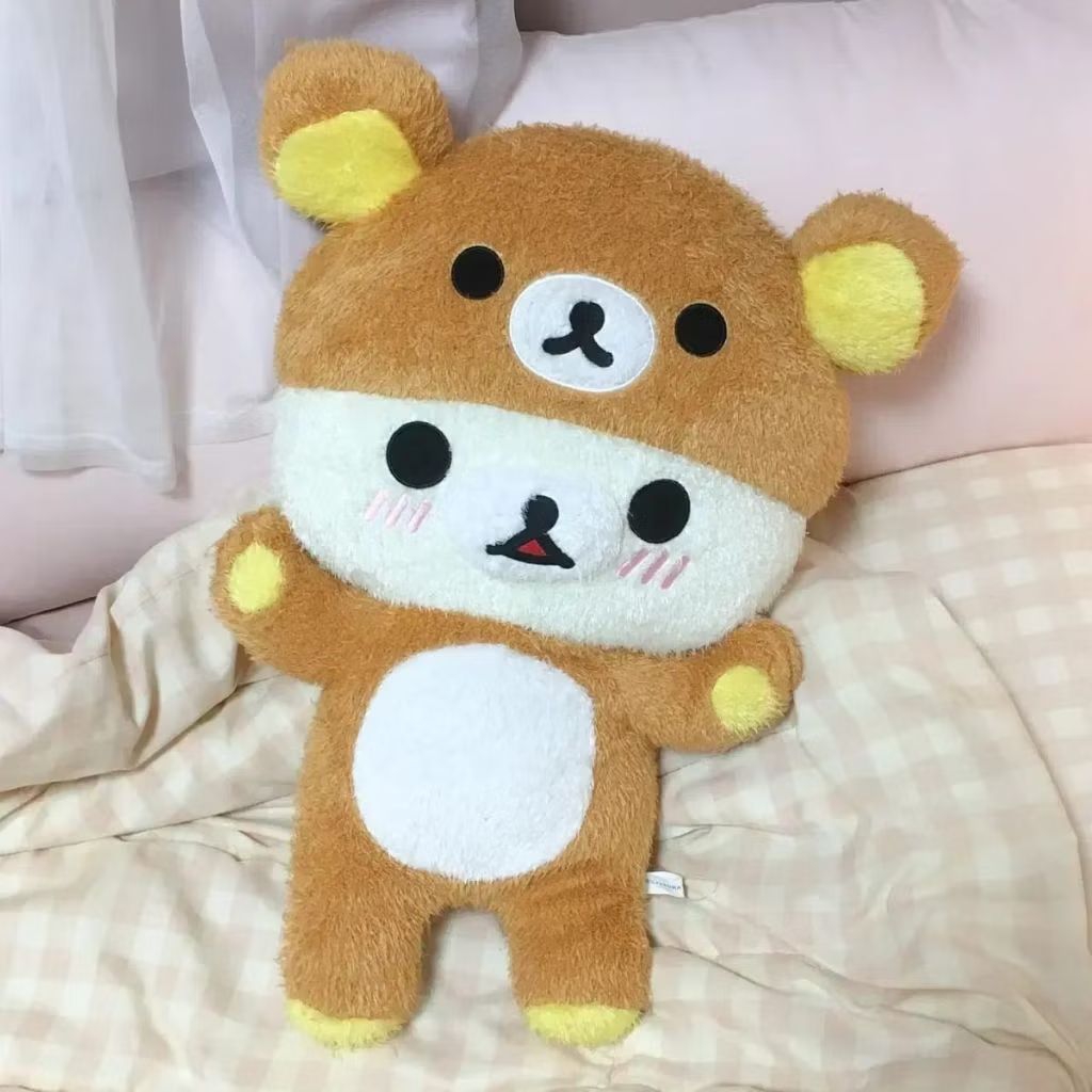 Boneka Korilakkuma + Admin