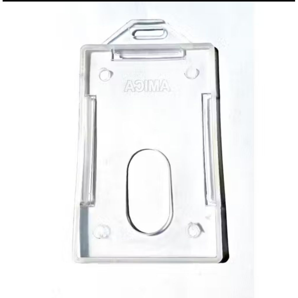 ID CARD Plastik / CARD HOLDER anti pecah / Casing ID Card / ID Card Holder