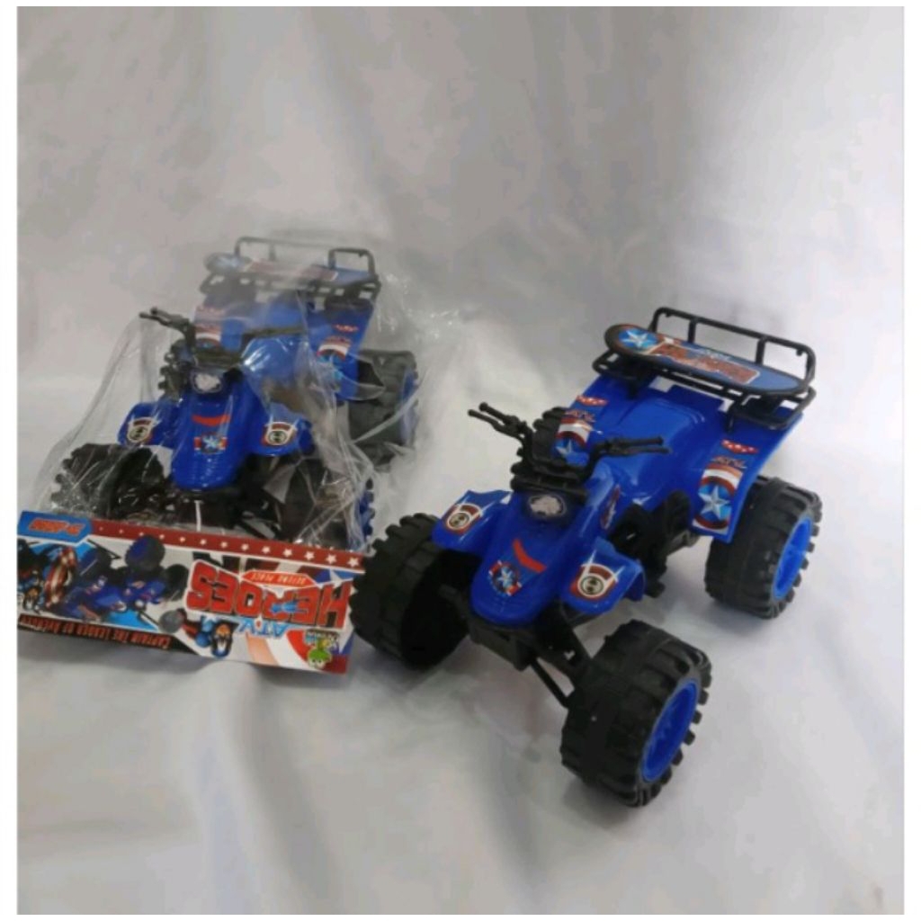 Mainan Anak ATV HEROES