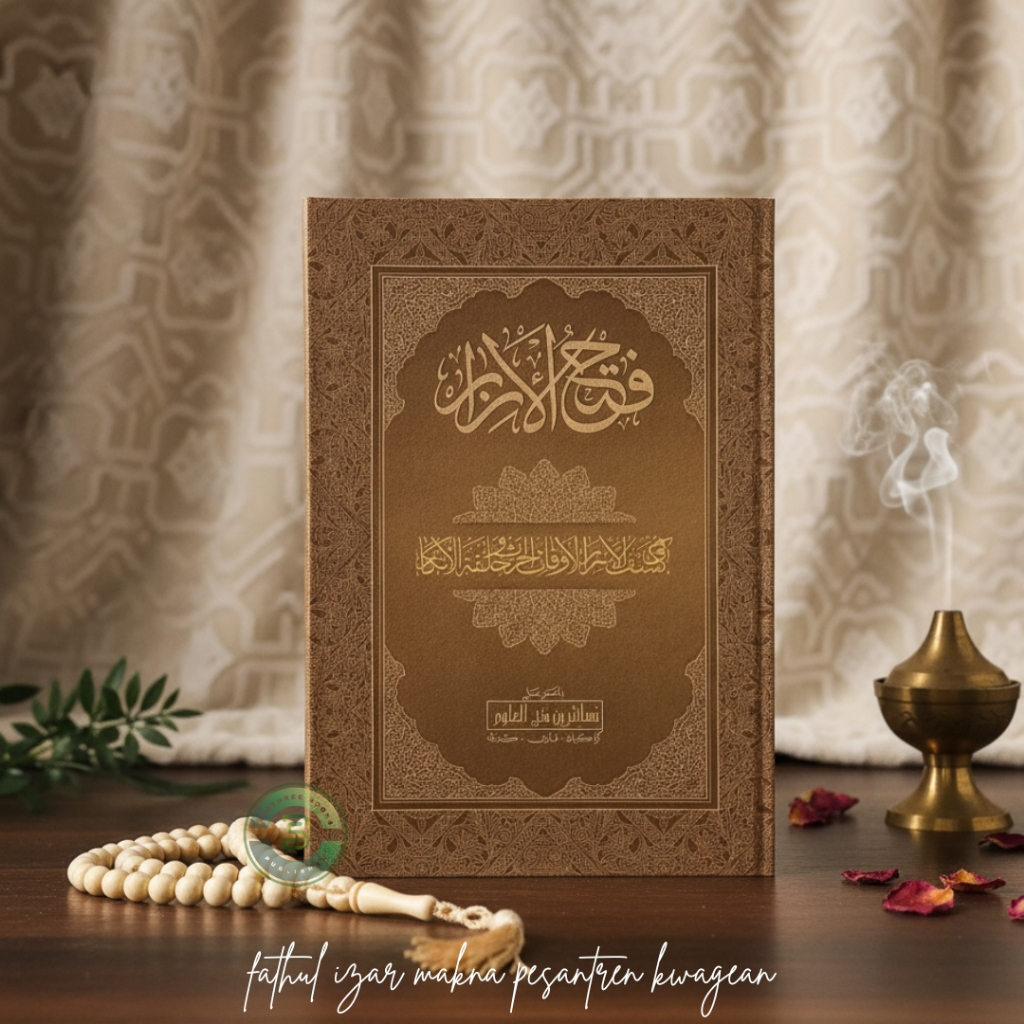 Kitab fathul izar makna pesantren kwagean | kitab makna | kitab kuning | fathul izar