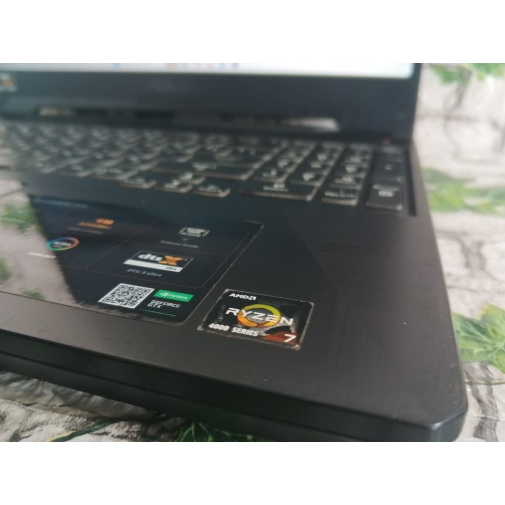 asus TUF GAMING A15 FX506IH MURAH