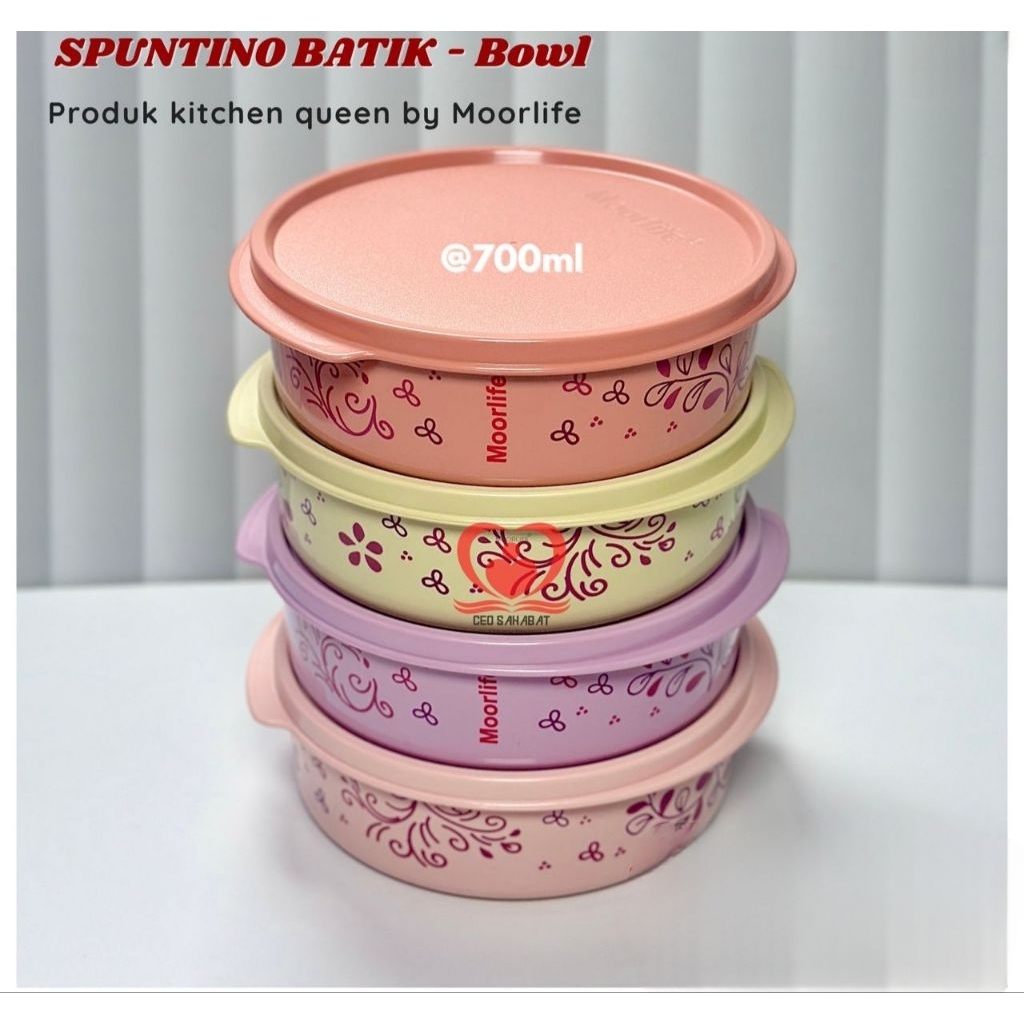 MOORLIFE PROMO SPUNTINO BOWL 1PC