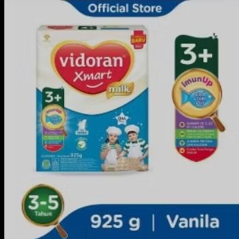 vidoran 3+ vanila