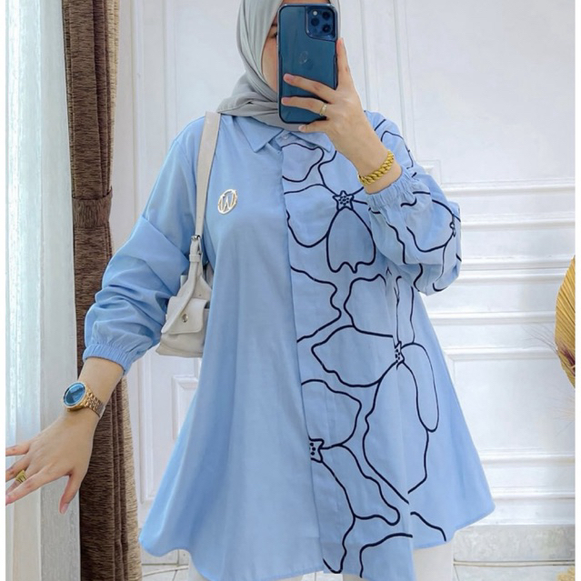 Atasan salsa By winody Original