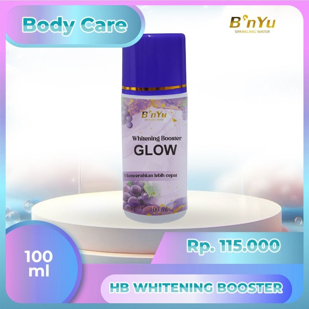 B'NYU HANDBODY DOSTING BPOM