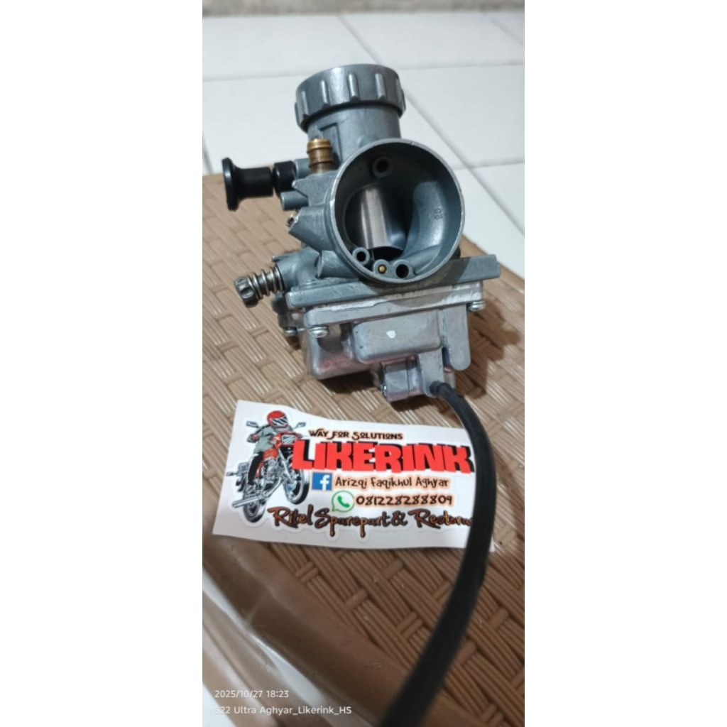 Karburator Yamaha YZ80 japan