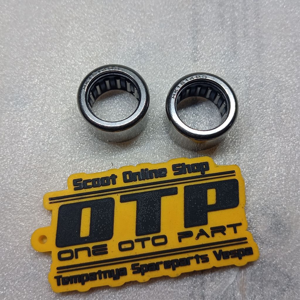 Laher Bearing Bambu Mounting Spacer Besar Vespa Matic Sprint Primavera