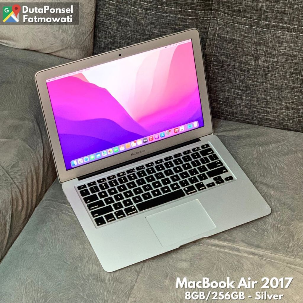 EX IBOX MACBOOK AIR 2017 13" CORE i5 8GB/256GB MQD42