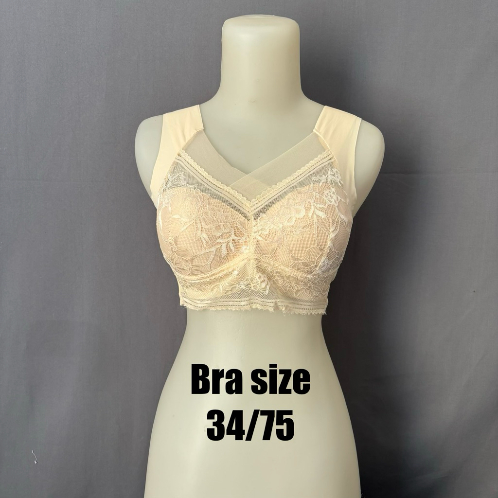 Bra size 34/75