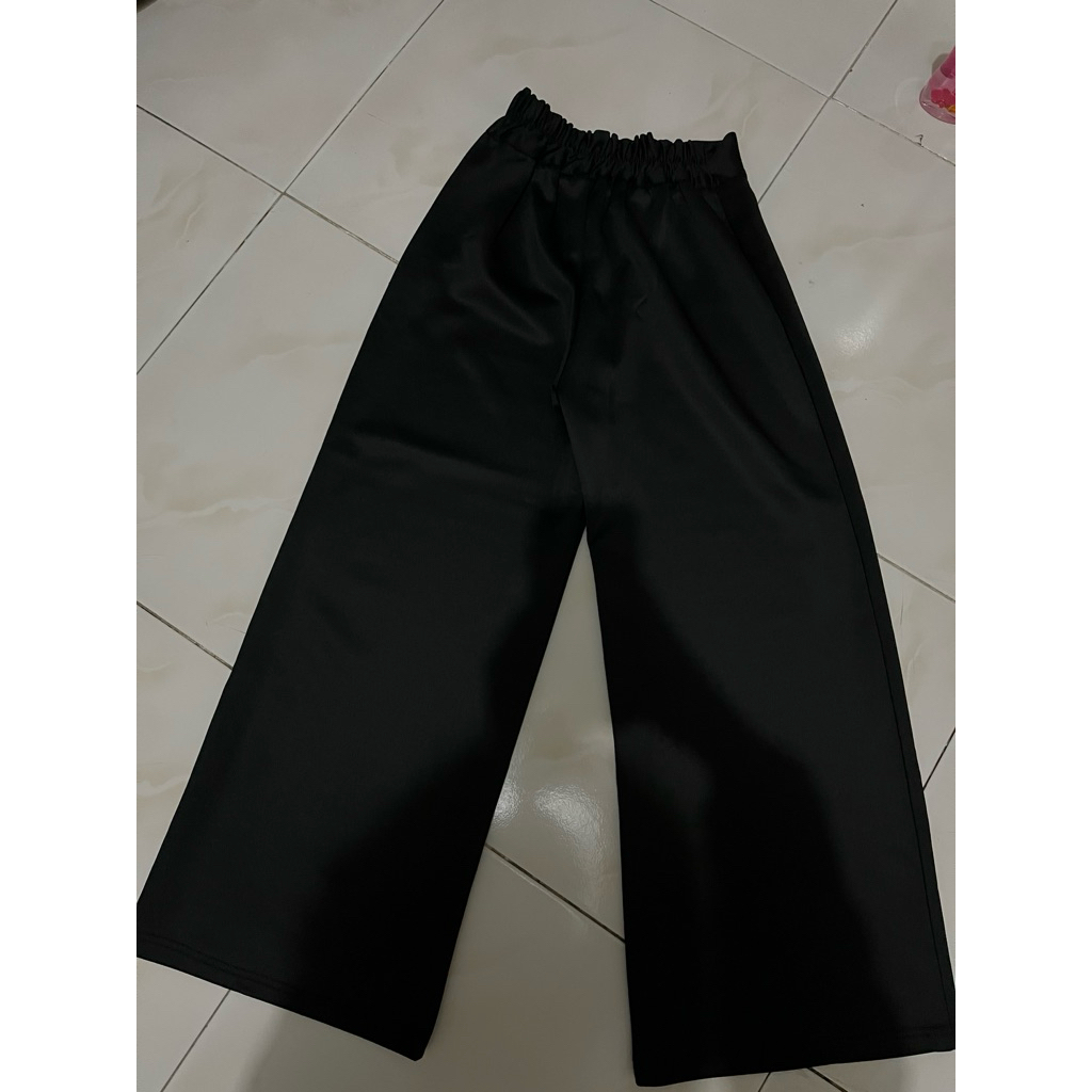 preloved kulot scuba