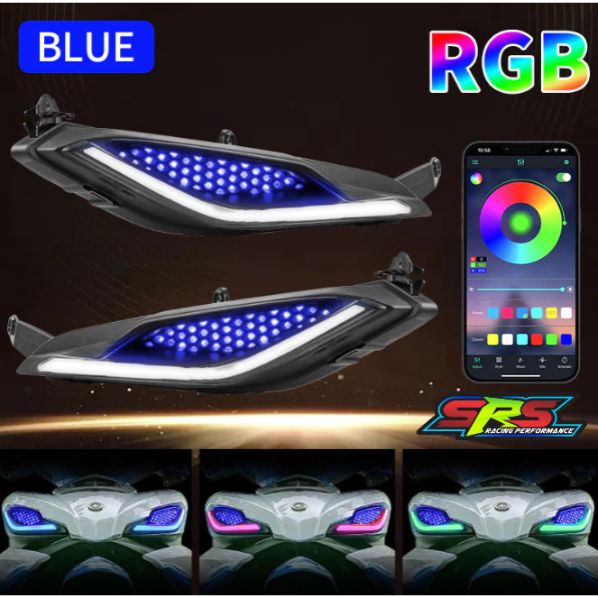 Mata Gaban Zhipat / HPMP Jupiter Mx New LC135 5s