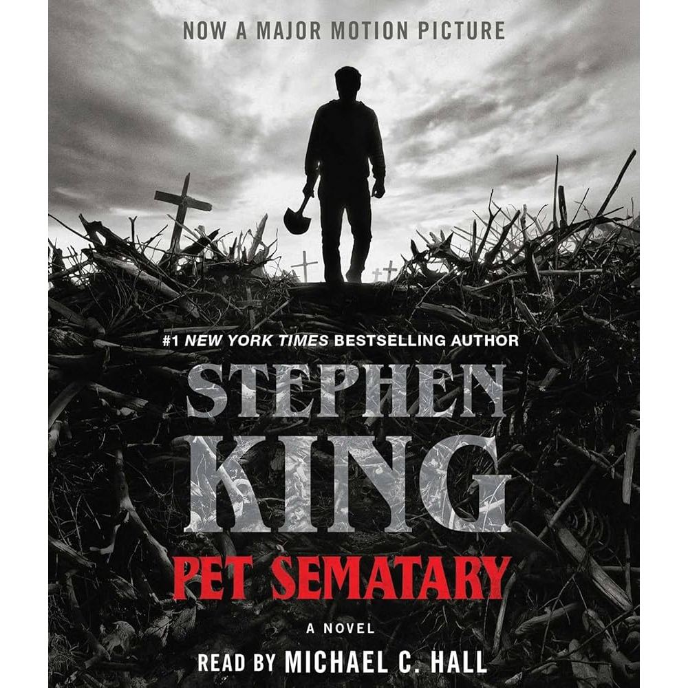Gramedia Batam - Pet Sematary: A Novel Stephen King