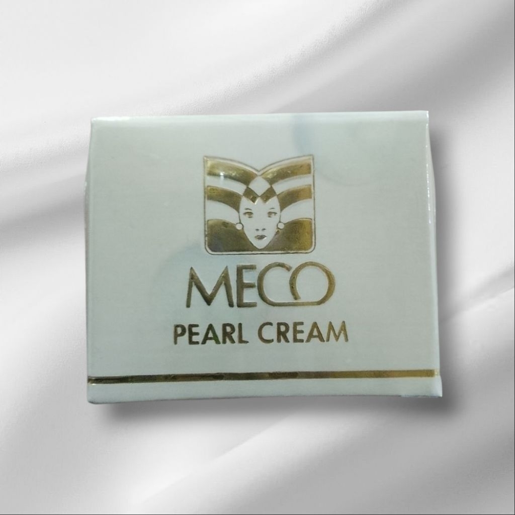 MECO pearl cream