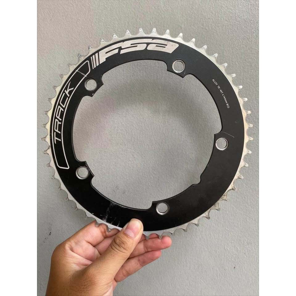 Chainring FSA Track 49t BCD 144
