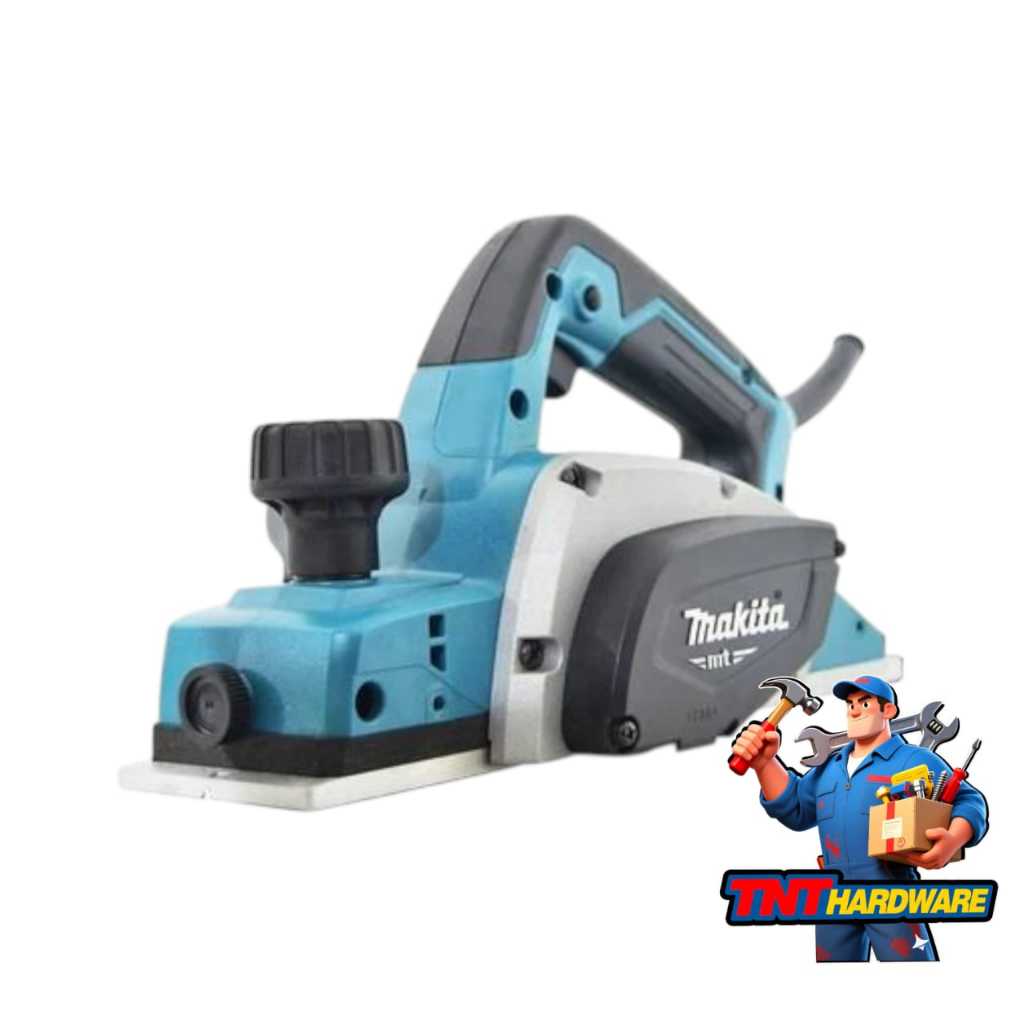 Makita M1902B Planer 82mm / Mesin Ketam Kayu Listrik 500 Watt