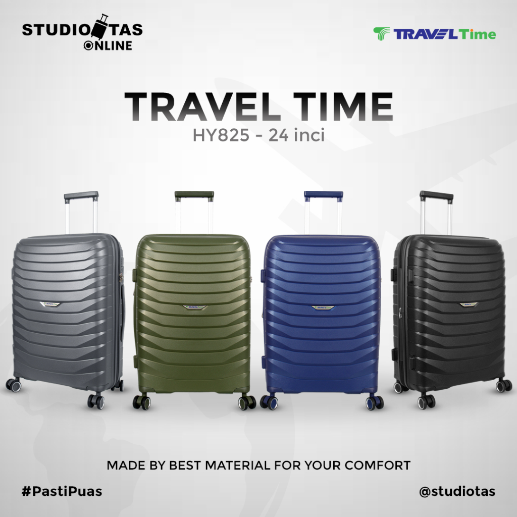 Travel Time Koper 24 inci HY825-24