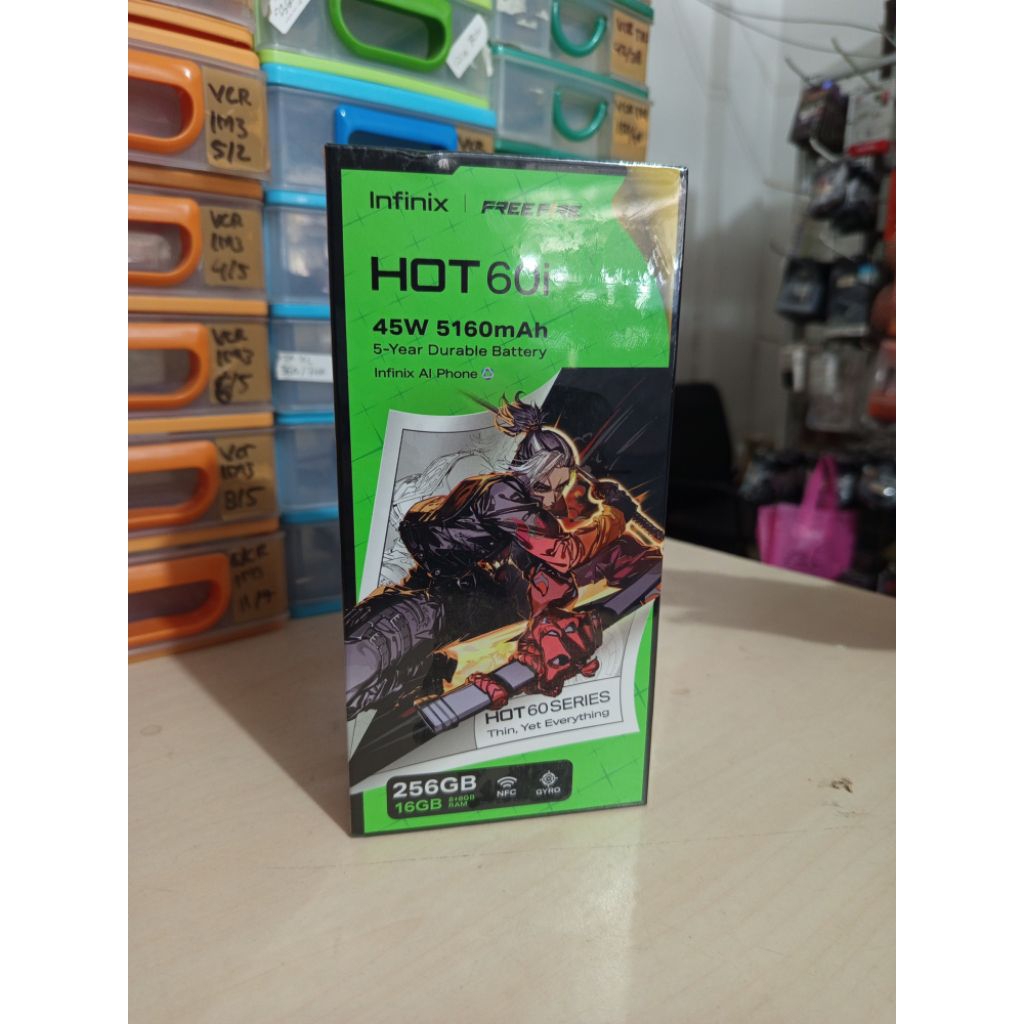 infinix 60i hot 6/128