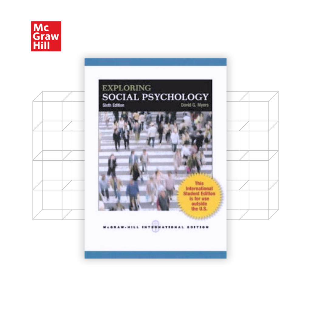 Exploring Social Psychology 6th 9781259071027