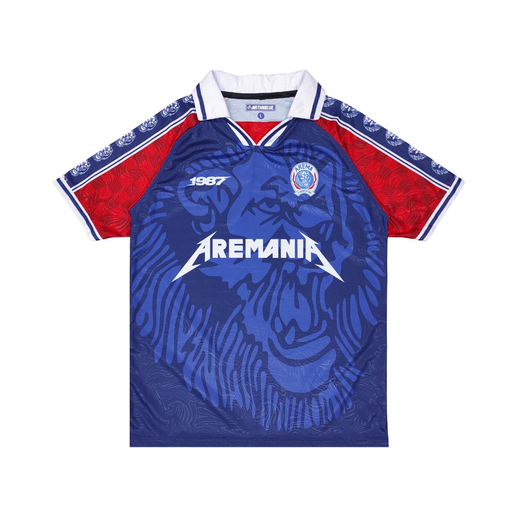 JERSEY AREMA | JERSEY RETRO AREMA | JERSEY VINTAGE AREMA | JERSEY AREMA MALANG