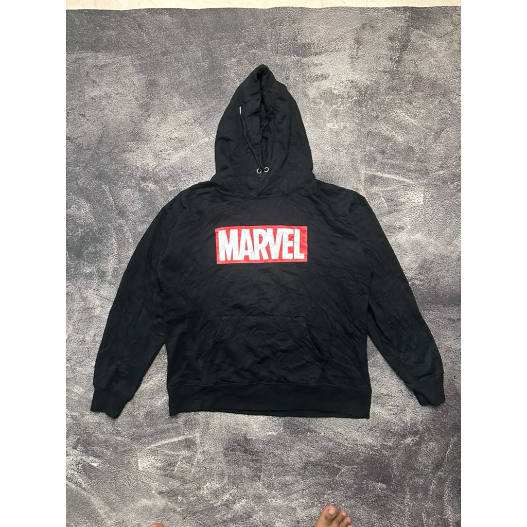 HOODIE MARVEL SECOND