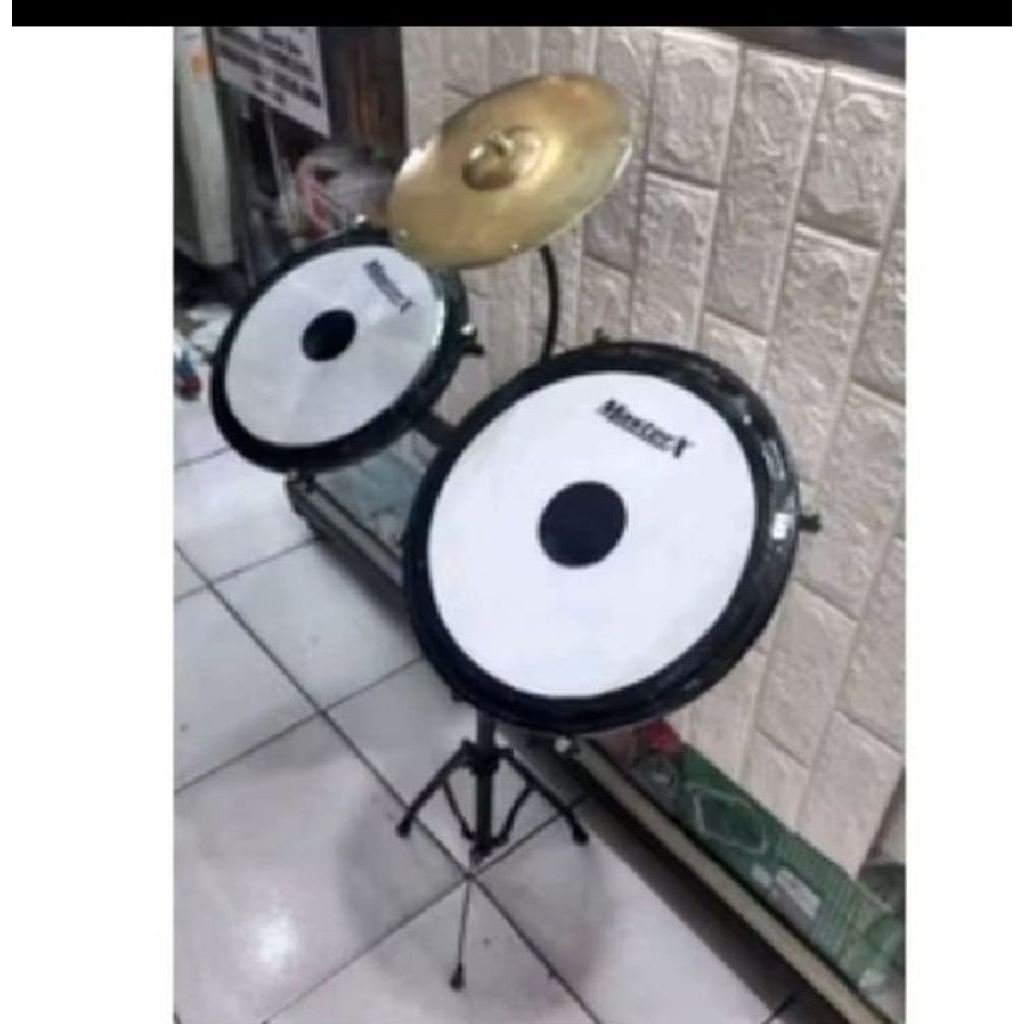 Drum Tamtama isi 2 simbal 1 /drum Tamtama kekinian