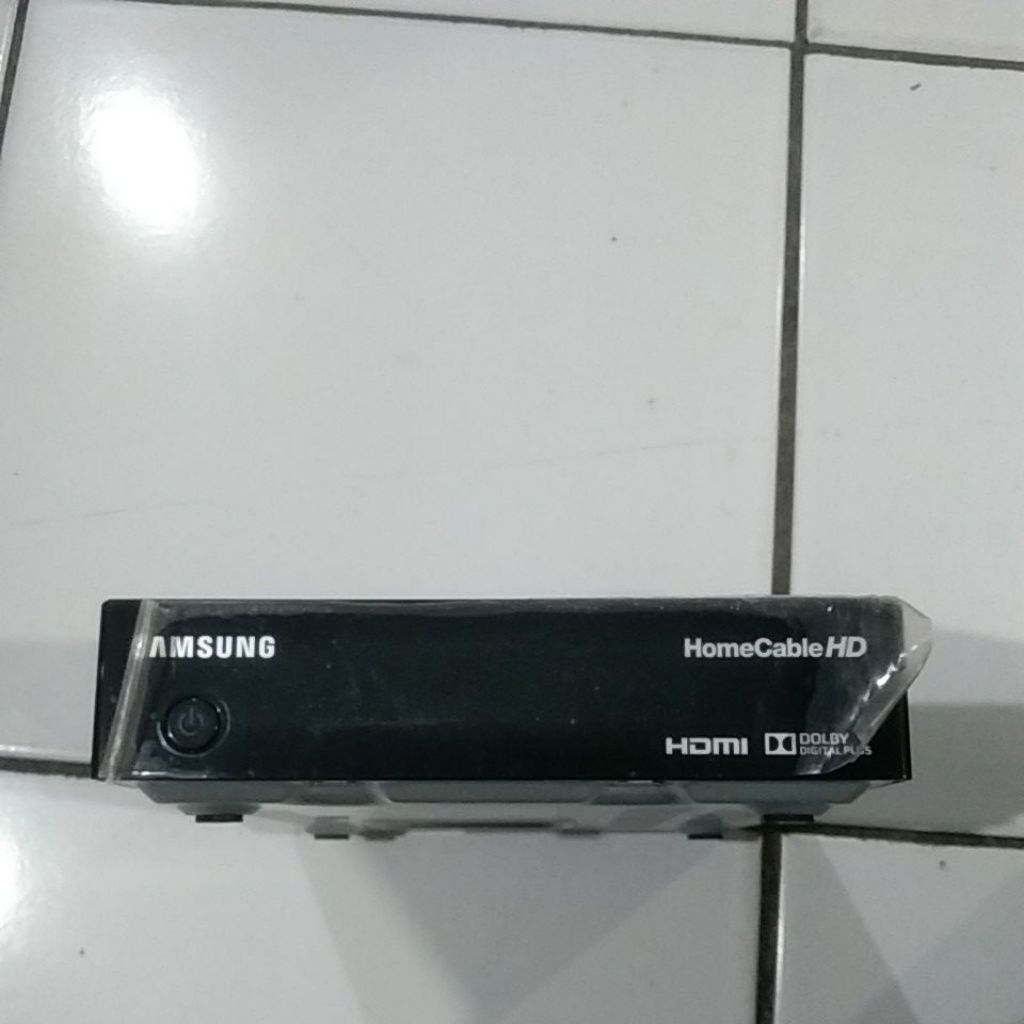 Set Top Box (STB) GX -FM530CF SAMSUNG