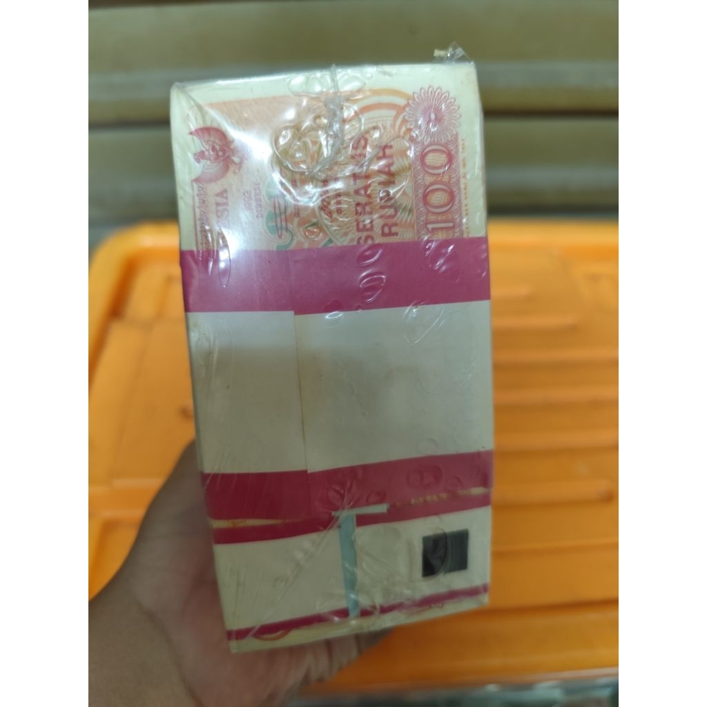 brood 100 pinisi 1992,1000 lembar pinisi gress