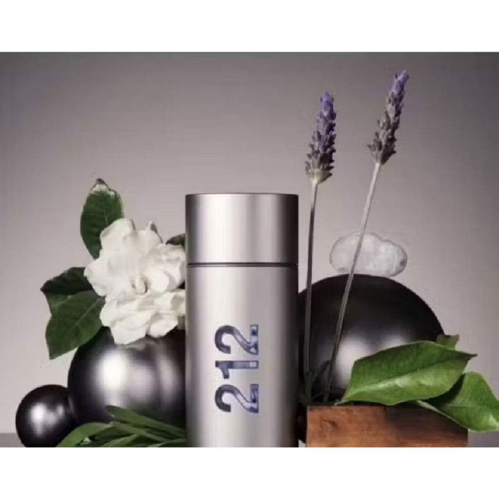 Parfum Original Eropa 212 Men 100ml -- Parfum Pria