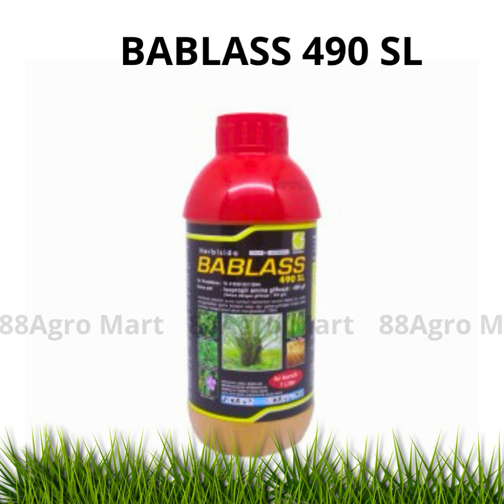 BABLASS 490 SL 1 LITER HERBISIDA / BABLASS 1LITER