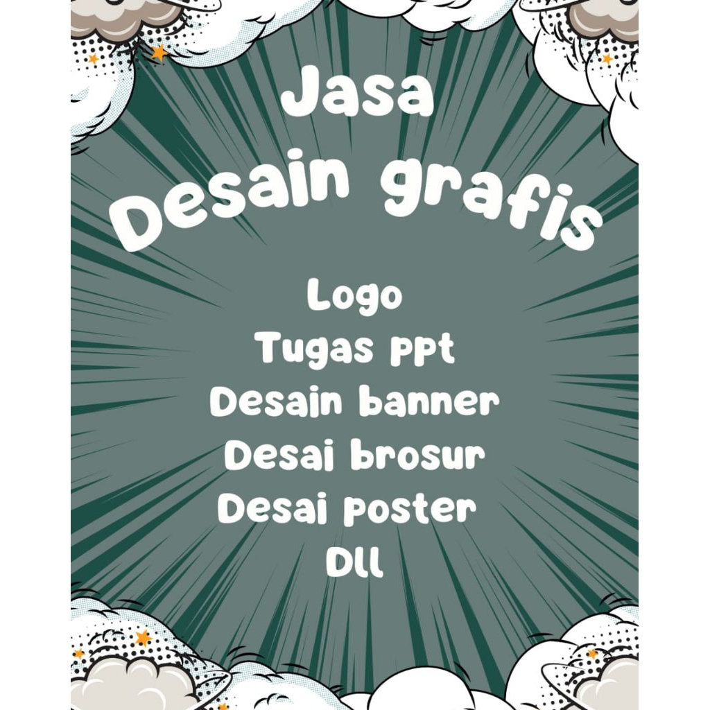 jasa desain grafis