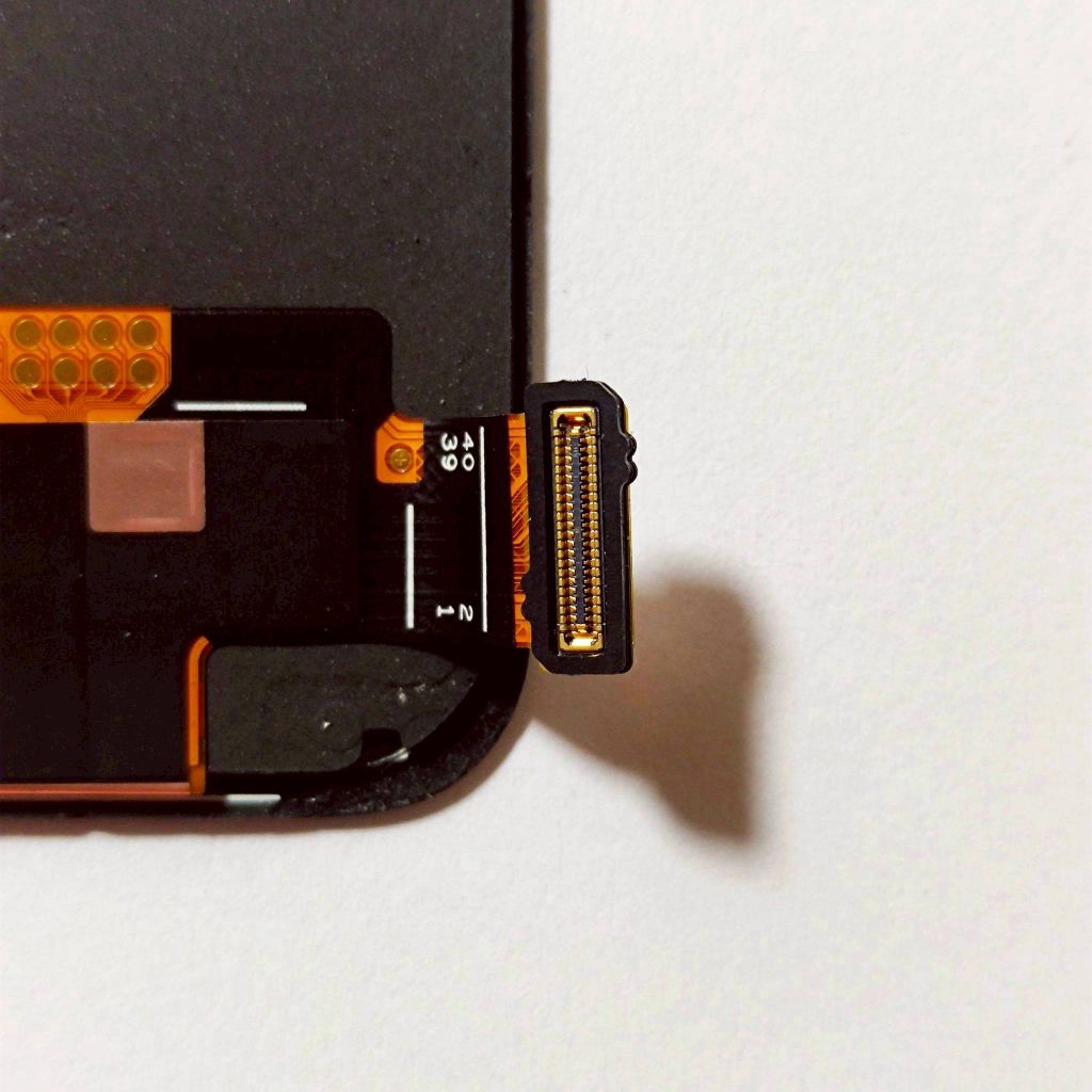 Konektor Lcd Realme 9 Pro Plus Copotan Baca Deskripsi