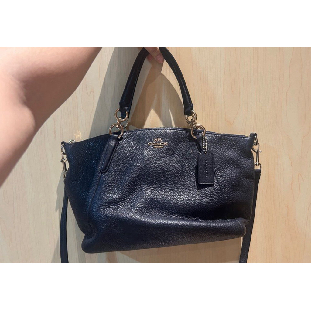 Preloved Coach Bag Original