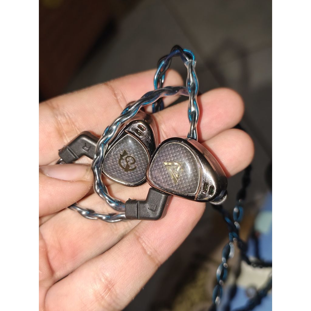 QKZ X HBB KHAN second (baca deskripsi)