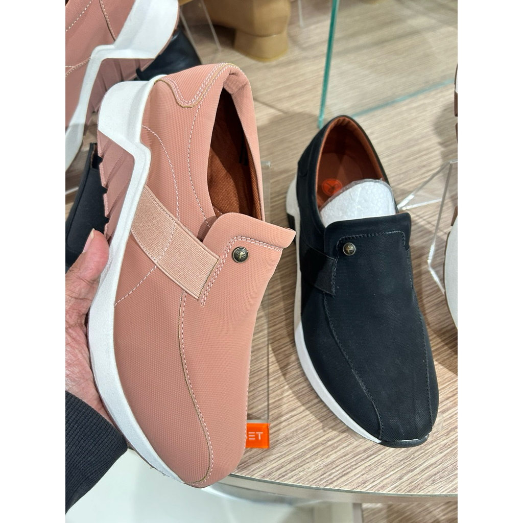 TRISET Sepatu sneakers wanita 36-40