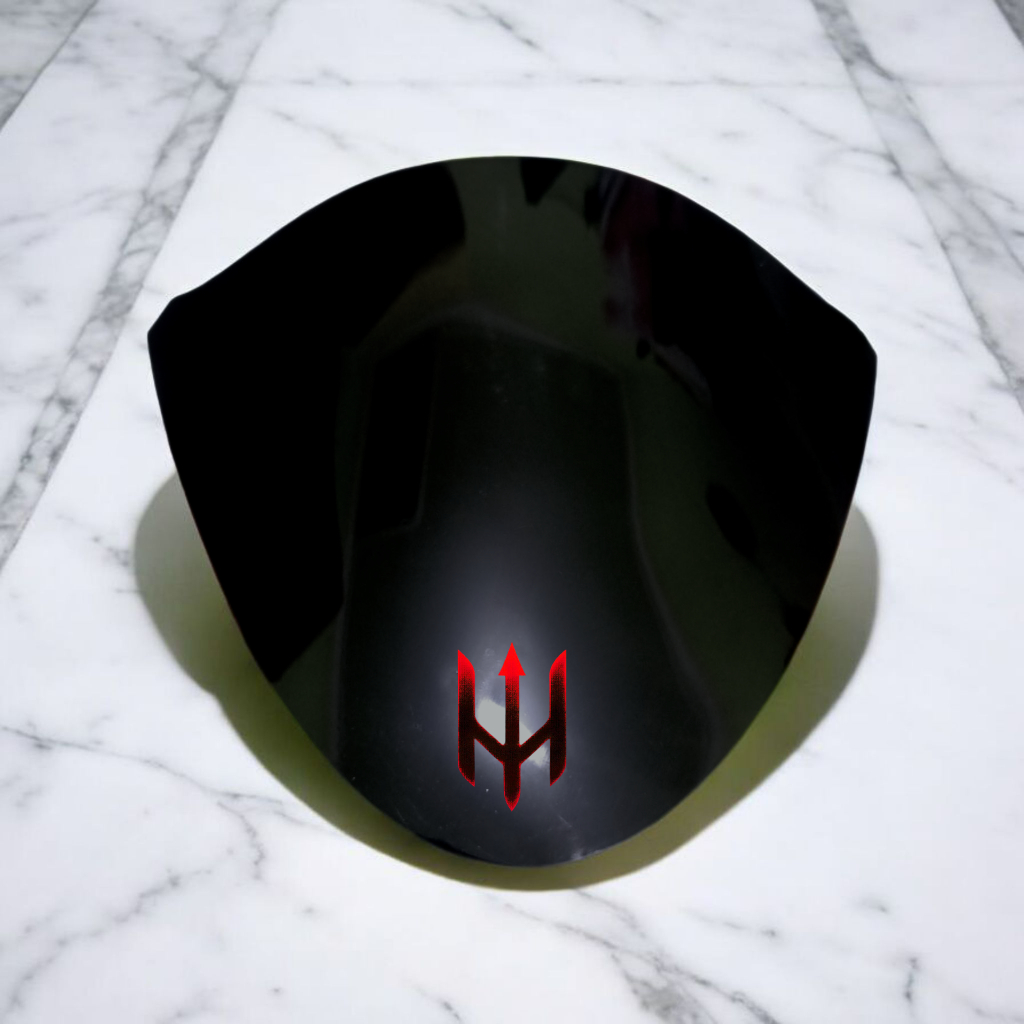 visor nouvo lele mini model malay visor mini nouvo lele