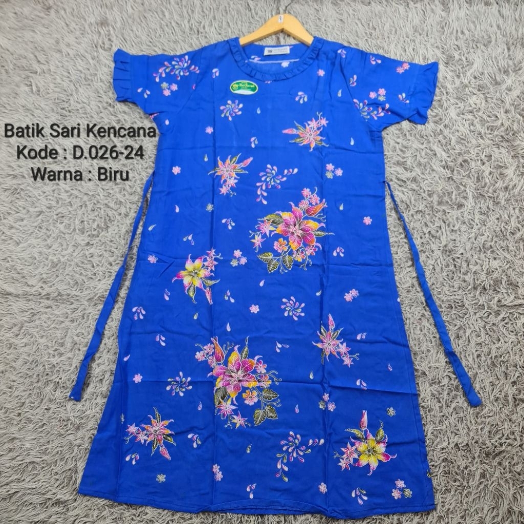 Daster Batik Sari Kencana No. 24