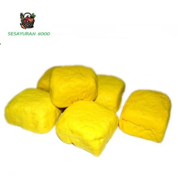 TAHU KUNING TAHU KUNING isi 10 biji