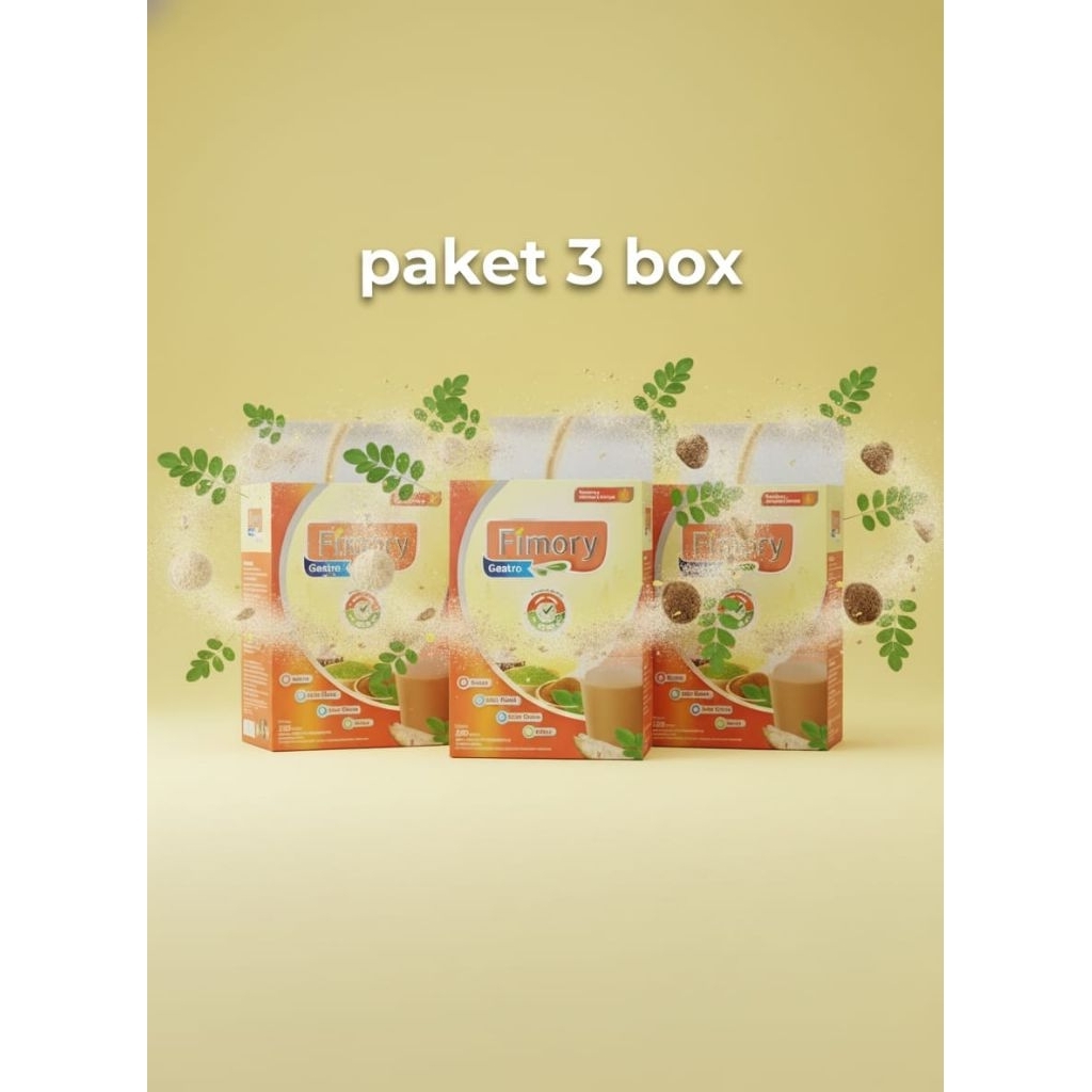 Fimory Paket 3 box