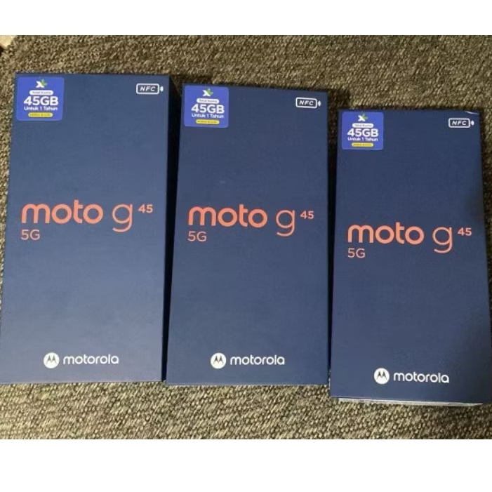 Motorola g45 5G 8/256 GB