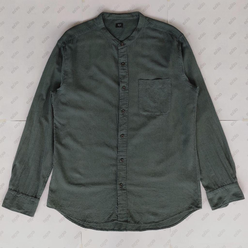 Kemeja Shanghai Uniqlo Original