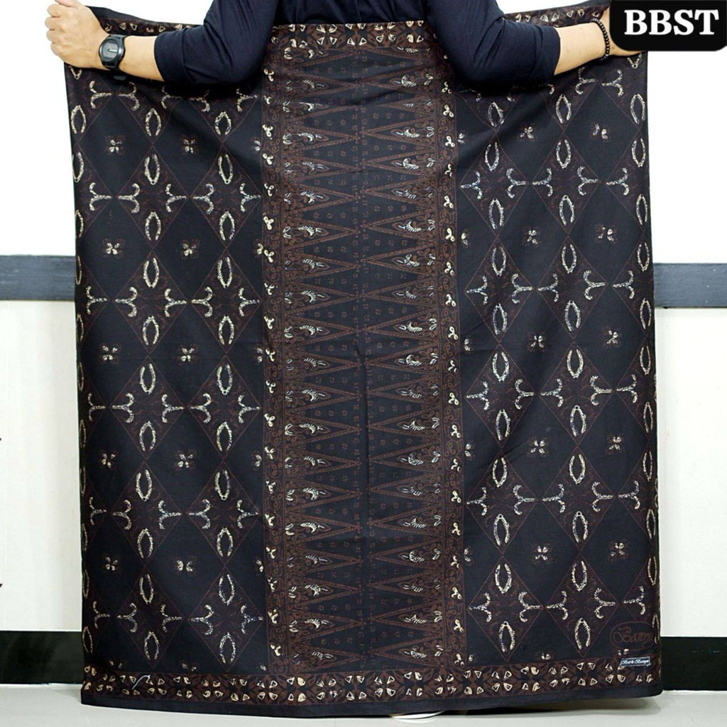 SARUNG BATIK SEMI TULIS GUS IQDAM PREMIUM PEKALONGAN ASLI SANTRI PRIA WANITA DEWASA  BATIK BANYU KAT