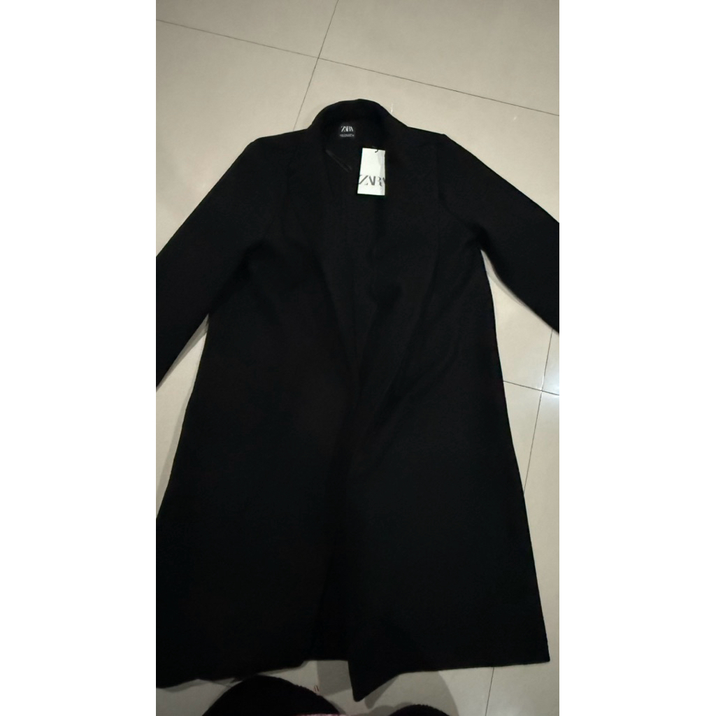 ZARA LONG COAT - Women Size - XL