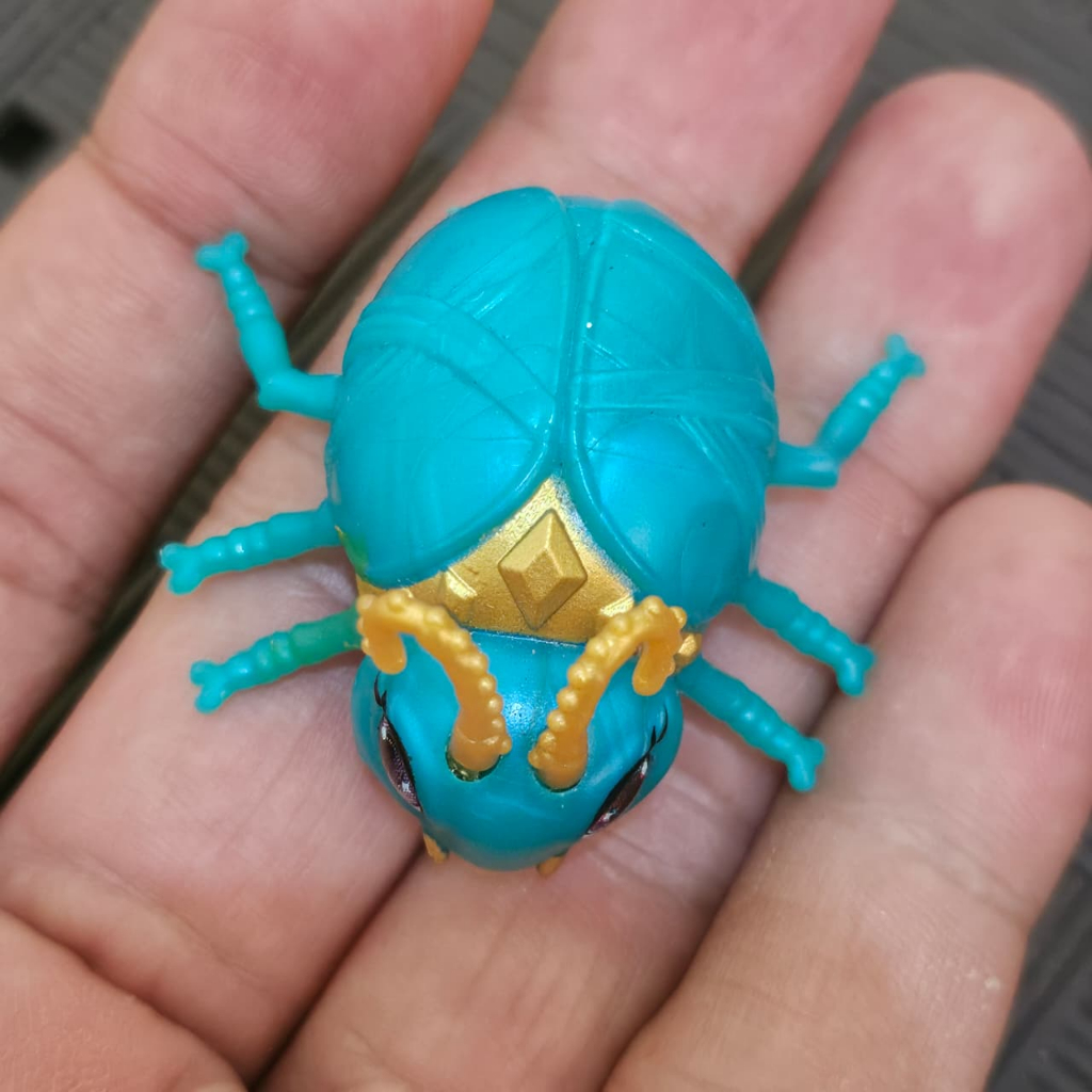 Aksesoris Boneka Monster High - Nefera de Nile - 1st First Wave - Azura