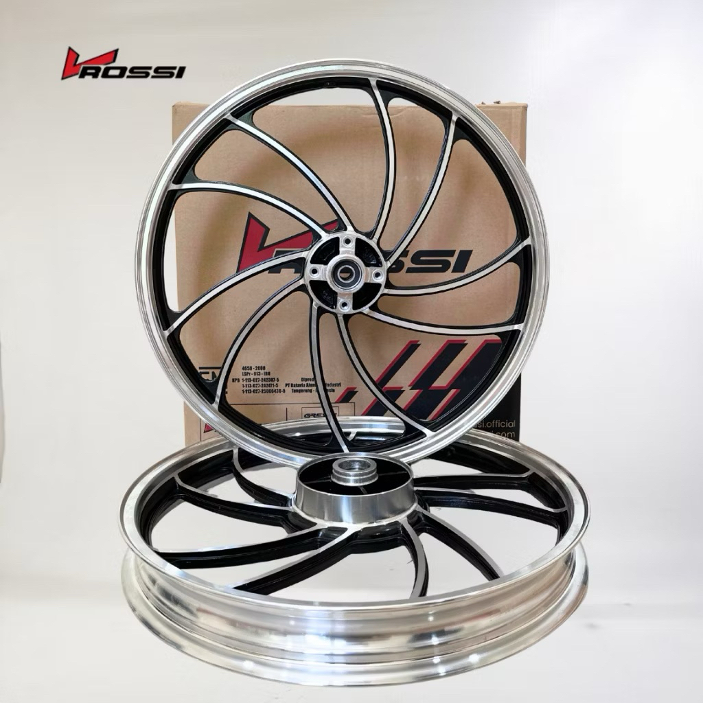 Vrossi Velg VORTEX 160/185x18 RX King RXK RXKING Vrosi rosi rossi RING 18 CEVIRO