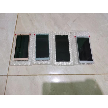 kom Sony Xperia XZ2 Compact Mini LCD Touchscreen Original